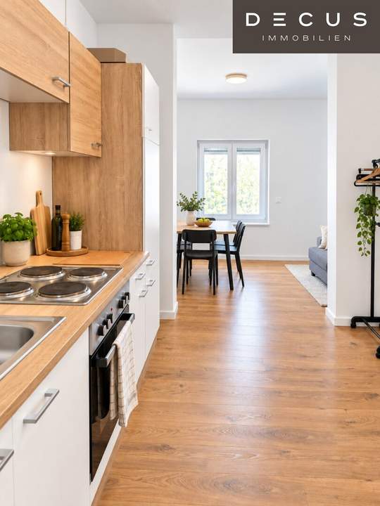 URBAN LIVING | MODERNES WOHNEN IN 1230 WIEN | NÄHE RODAUN | GARTEN-, ETAGEN- &amp; PENTHOUSEWOHNUNGEN | ATTRAKTIVE FREIFLÄCHEN