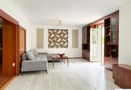 Großzügige 3-Zimmer-Wohnung mit Loggia in Döblinger Grünruhelage