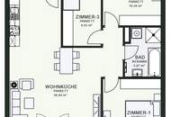 Ihr neues Zuhause im Messequadrant – modern, lebenswert, einzigartig