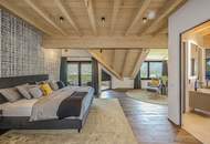 Luxusvilla in Top-Ruhelage mit unverbaubarem Kaiserblick