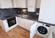 WALDMÜLLERGASSE, ERSTBEZUG, 38 m2 Neubau mit Balkon, 1 Zimmer, Küche, Duschbad, Parketten, Augarten-Nähe