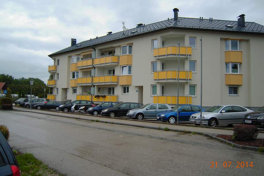 Hausmening, 4 Zimmer, 84 m² / 01560 252, Wohnung-miete, 670,35,€, 3300 Amstetten