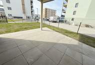 ERSTBEZUG "ein viertel grün" in Wr. Neustadt - traumhafte 3 Zimmer Gartenwohnung