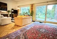 Charmantes Einfamilienhaus in Bestlage von Wien-Mauer – mit Pool, Garten und viel Privatsphäre | ZΞLLMANN IMMOBILIEN