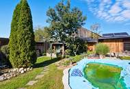 Naturverbunden leben: Gemütliches Einfamilienhaus in idyllischer Lage!