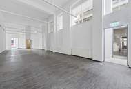 Loft-Fläche - ideal als Sport-Studio oder Kunst-Galerie!