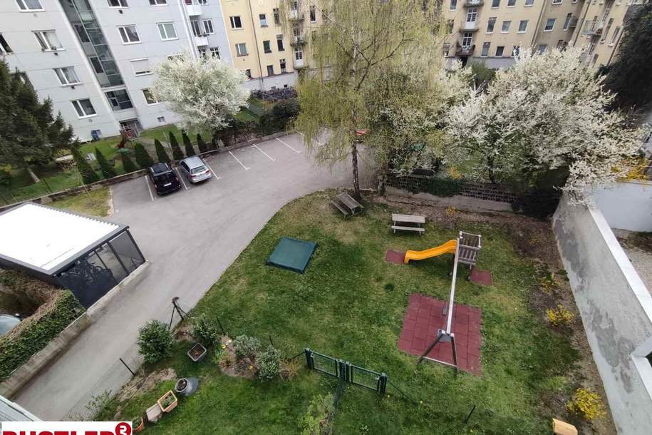 AUBERG! Ruhebalkon in Bestlage! Inkl. Heizung!, Wohnung-miete, 846,90,€, 4020 Linz(Stadt)