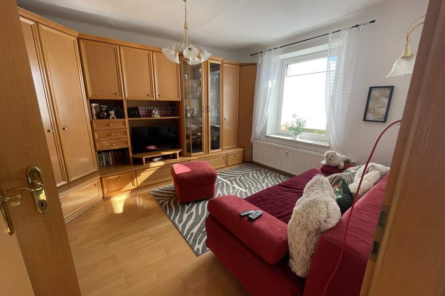 Komplett möblierte Wohnung!, Wohnung-miete, 415,58,€, 8753 Murtal