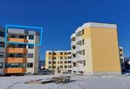 3-Zimmer-Wohnung mit Tiefgaragenplatz und zwei Loggien - Ost- und West-Ausrichtung