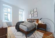 Vormerken statt warten: 105 m² Erstbezug nahe Mariahilfer Straße/Westbahnhof – 4 Zimmer + Balkon