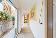 Neuer Preis! Weitläufige 5-Zimmer-Wohnung mit Dachterrasse und Alpenpanorama!