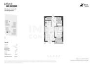 2ZI - 54,11qm - Süd-Balkon-Vorsorgewohnung, Anlage in ökolog. NEUBAU