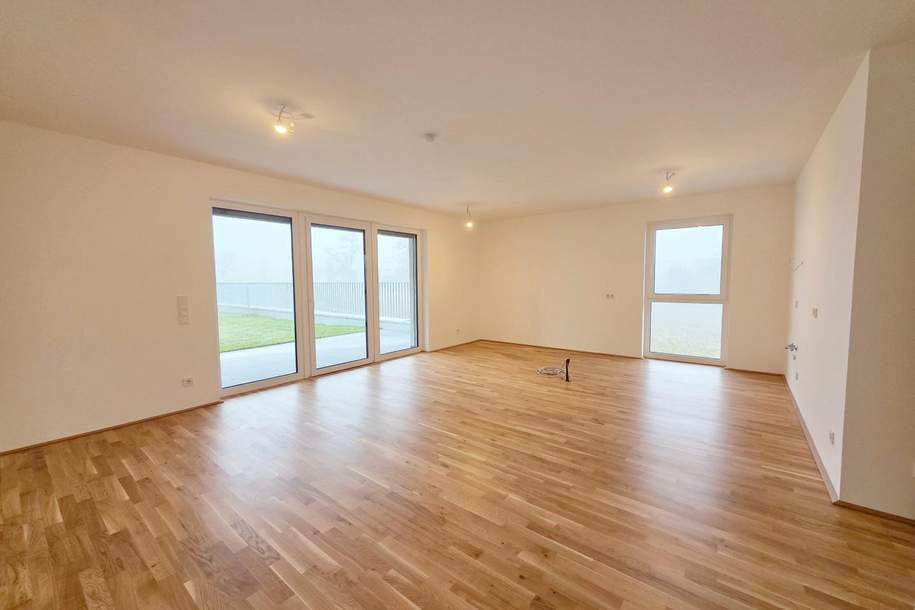 Modernes Neubau-Wohnhighlight mit Garten – Erstbezug in Haag am Hausruck, Wohnung-miete, 1.307,73,€, 4680 Grieskirchen