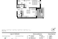 Smart Living mit Morgensonne