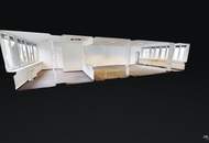 Helle Büroflächen mit Entwicklungspotenzial _ Erweiterbar