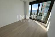 Luxuriöses 3-Zimmer Apartment mit atemberaubenden Blick auf die Donau! Pool, Spa, Fitness vorhanden