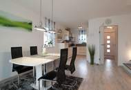 Provisionsfreies Niedrigenergiehaus mit 4 Zimmern, Vollunterkellerung und Eigengrund