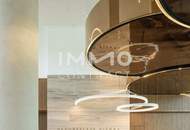 Traum-Apartment mit Rundumblick und 86 qm Balkon . Gym, Sauna, Pool, Bar, Restaurant &amp; Lounges