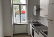 Vollrenovierte 2-Zimmer Wohnung 63m², wunderschönes Eckzinshaus!
