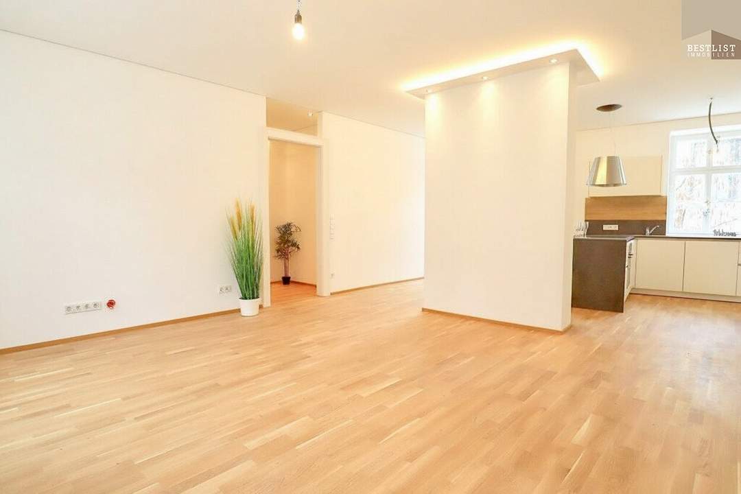 4-Zimmer Wohnung - In absoluter Zentrumslage!