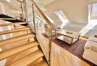 Exklusiv: Stilvolle Zinsvilla in Währing mit drei autarken Wohneinheiten