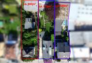 Bauträger! 2468m² in hervorragender Lage in Wien Meidling!