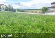 Baugrund in Oberwart - Ruhige Lage mit Fernblick!
