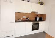 2 Zimmer LOGGIA-Neubauwohnung mit IDEALER Aufteilung - Nahe U6 Thaliastraße