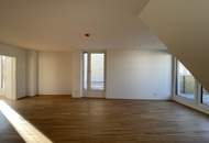 Helle 4-Zimmer Wohnung mit 4 Terrassen und 2 Badezimmern - Hier werden Träume war!