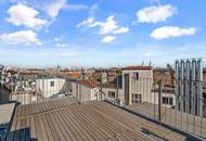 8., EXKLUSIVE DACHWOHNUNG - Luxus Charme Eleganz Design Blick