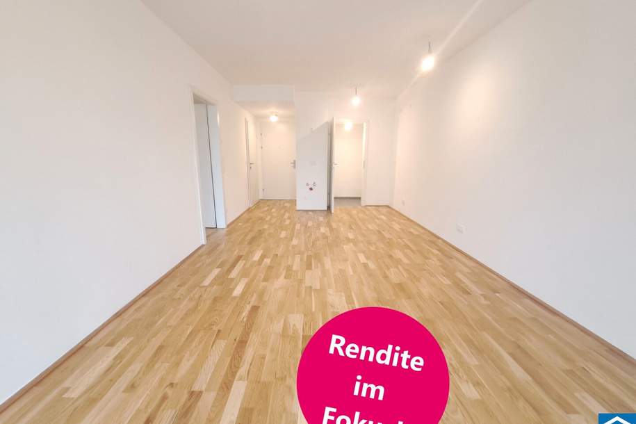Einzigartige Chance: Wunderschöne Vorsorgenwohnung in Stammersdorfer Ruheoase!, Wohnung-kauf, 293.000,€, 1210 Wien 21., Floridsdorf