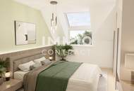 Provisionsfrei! Hochwertige 4 Zimmer + 2 Bäder + Terrasse im 2. Liftstock