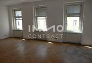 Siebenbrunnenplatz- Zinshaus mit genehmigtem Dachausbau