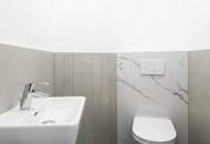 ERSTBEZUG - Lichtdurchflutete 3 Zimmer DG-Wohnung mit Terrasse in 1050 Wien