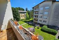 SCHÖNE DREI ZIMMERWOHNUNG IN ALTLENGBACH