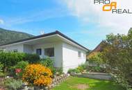 OSSIACHER-SEE-Nähe 300m! Kl. Bungalow, 2 Sz, 2Bad, 762m² Grund