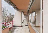 Weitläufiges Penthouse mit über 117m² Terrasse in Bregenz-Vorkloster