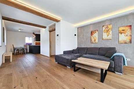 Ferienwohnung - Hochwertige Wohnung in Zentrumsnähe, Wohnung-miete, 1.500,00,€, 6365 Kitzbühel