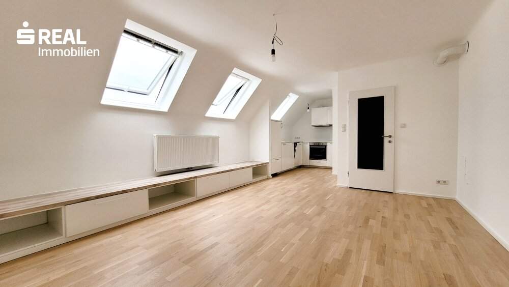 Moderne DG-Wohnung in der Staudgasse