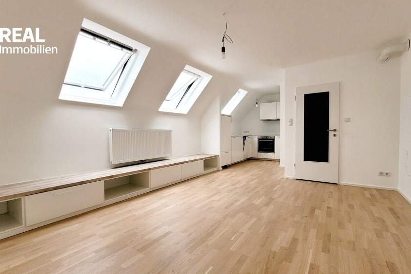 Moderne DG-Wohnung in der Staudgasse, Wohnung-legalform.mietkauf, 325.000,€, 1180 Wien 17., Hernals