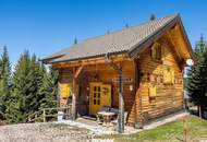 Rustikales Chalet mit Bergpanorama, Sauna und Ausbaupotenzial auf der Koralpe