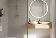 Gartenseitige Balkonwohnung! Perfektes Wohnprojekt in herrlicher Grünruhelage in Breitensee! Höchster Wohnkomfort mit Wärmepumpe, Klima, Photovoltaik und Smart Home System!