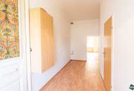 Sanierungsbedürftige Altbau-Wohnung in Gründerzeithaus nähe U3