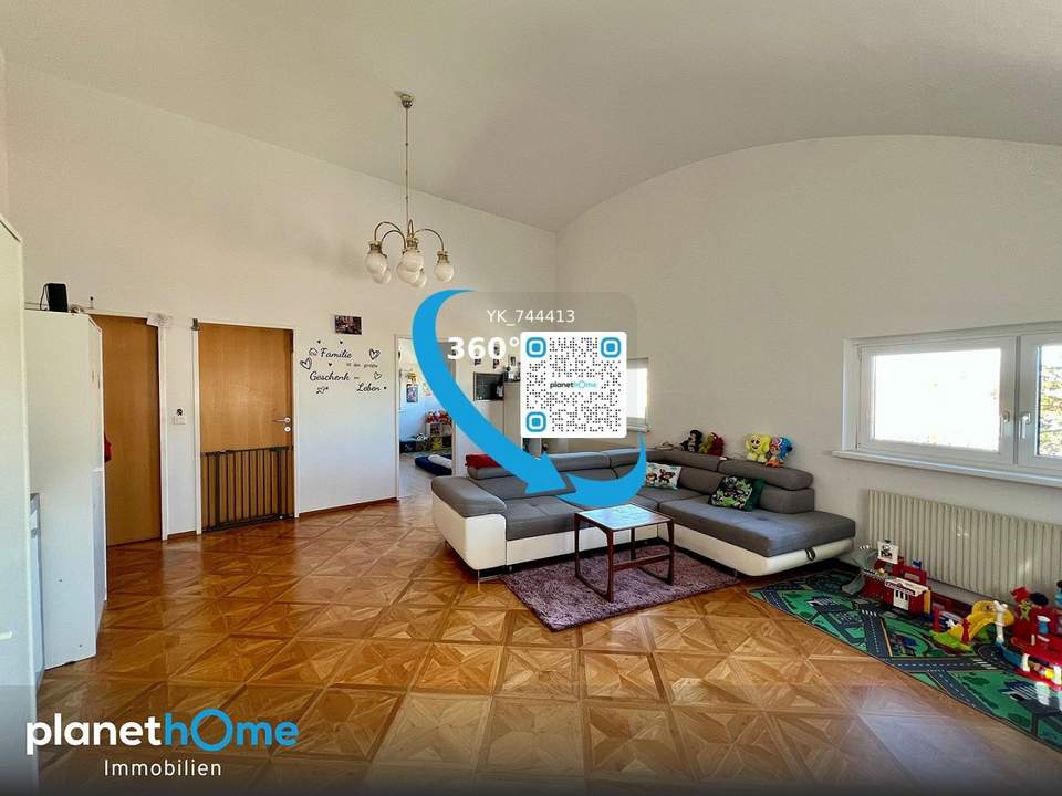 3-Zimmer-Investmentwohnung! Jetzt kaufen! Vermietet bis 11/2028!