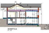 Bungalow Rohbau - Traumhaus zum selber gestalten!