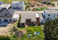 Moderner Bungalow im Rohbau – Ihr neues Zuhause in Sierndorf