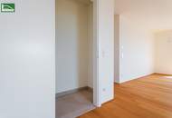 Idyllische 3-Zimmer-Wohnung im energieeffizenten Neubauprojekt Hirschfeld - Naturnah wohnen