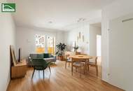 Herrliche Neubau-Erstbezugswohnungen zwischen An der Schanze und dem Kirschblütenpark. Hochwertig inkl. Küche.