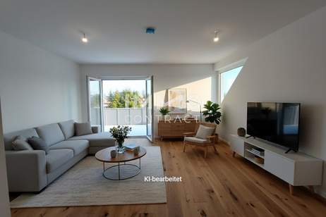 Residence Kolbe: elegante DG-Wohnung mit hübscher Terrasse im Erstbezug, Wohnung-kauf, 307.000,€, 1230 Wien 23., Liesing