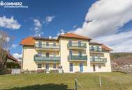 Geförderte 4 Zimmer-Wohnung mit Badeteich